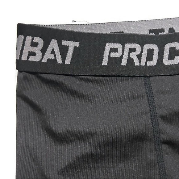 Pro Combat • Men’s Compression Tights • Size Medium - Picture 5 of 6